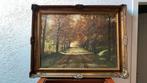 Mooi schilderij, Antiek en Kunst, Kunst | Schilderijen | Klassiek, Ophalen of Verzenden
