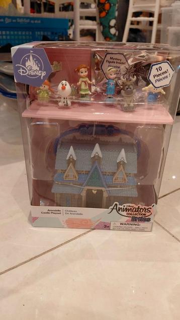 Disney animators littles frozen poppetjes  beschikbaar voor biedingen