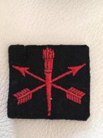 Dienstvakembleem  Koninklijke Marine machinist, Verzamelen, Verzenden, Marine, Nederland, Embleem of Badge