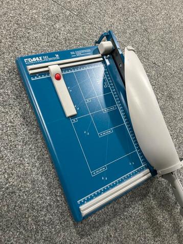 Dahle 561 Snijmachine A4 Bordschaar 36cm beschikbaar voor biedingen