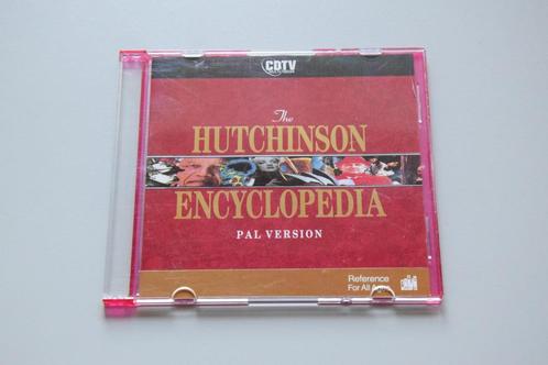 Commodore CDTV : The Hutchinson Encyclopedia, Computers en Software, Vintage Computers, Ophalen of Verzenden