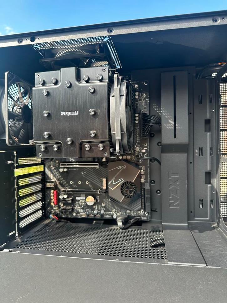 AMD Ryzen 9 5950X Gaming/Workstation PC, Computers en Software, Desktop Pc's, Gebruikt, 4 Ghz of meer, SSD, 32 GB, Gaming, Ophalen