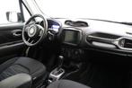 Jeep Renegade 1.5T e-Hybrid Upland Automaat | Navigatie | We, 65 €/maand, Stof, Gebruikt, 4 cilinders