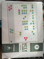 Weekplanner van gezinnig voor max. 3 kinderen., Ophalen, Zo goed als nieuw