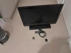 Lg tv met twee draadloze oordopjes als gratis, Audio, Tv en Foto, Televisies, Ophalen, LCD, Zo goed als nieuw, 100 Hz
