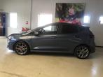 Ford Fiesta 1.0 EcoBoost Hybrid ST-Line X, Voorwielaandrijving, Gebruikt, Euro 6, Blauw