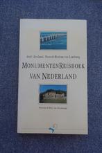 MonumentenReisboek Zeeland, Noord-Brabant. Limburg, Ophalen of Verzenden, Zo goed als nieuw
