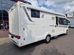 Rapido 866F Face to face zit automaat enkele bedden, 7 tot 8 meter, Diesel, Tot en met 3, Rapido