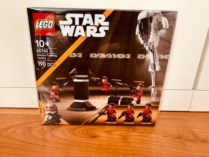 Lego Star Wars 40765 Kamino Training Facility (nieuw), Kinderen en Baby's, Speelgoed | Duplo en Lego, Nieuw, Lego, Complete set