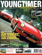 Youngtimer Magazine 2012 nr. 16 (o.a. Alfa Romeo Spider), Boeken, Auto's | Folders en Tijdschriften, Gelezen, Algemeen, Verzenden