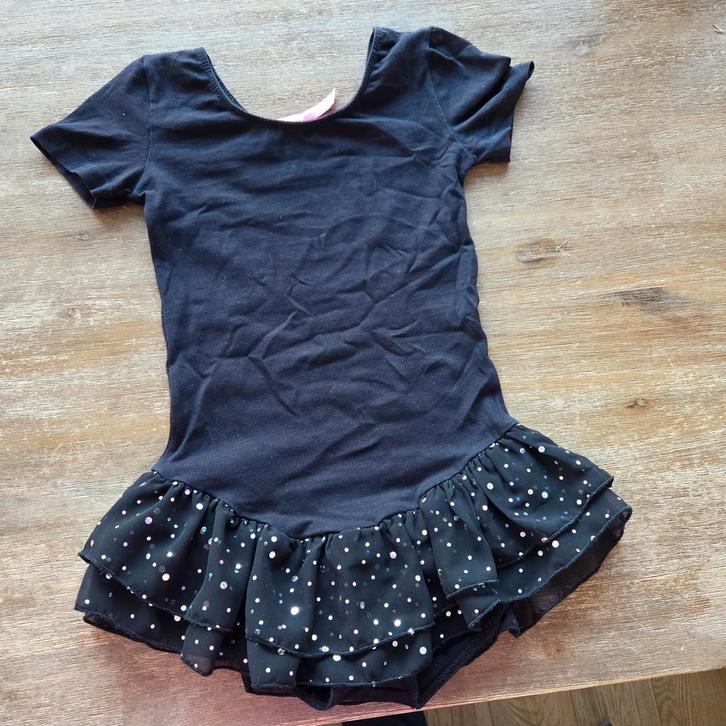 Papillon balletpakje Maat 10 - Zo Goed Als Nieuw!, Sport en Fitness, Ballet, Zo goed als nieuw, Kleding, Ophalen