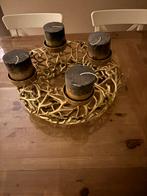 Adventskandelaar, Ophalen, Nieuw