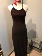 feestjurkje kerst, Kleding | Dames, Jurken, Ophalen, Zo goed als nieuw, Maat 36 (S), Boven de knie