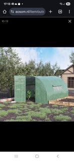 Outsunny tuinkas, Tuin en Terras, Ophalen, Nieuw