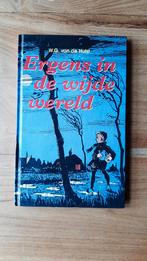 Ergens in de wijde wereld- W.G van de Hulst., Ophalen of Verzenden, Gelezen, W.G. van de Hulst, Fictie algemeen