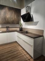 Complete Keuken - Modern Design, Ophalen, Bouwhof, Bouwhof, Wit