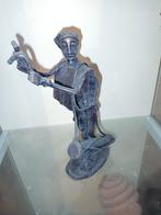 Brons verloren was techniek handwerk, Ophalen of Verzenden