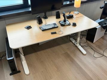 IKEA Bekant 160x80cm - afbeelding 2
