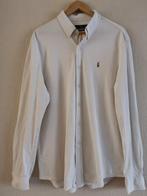 RALPH LAUREN overhemd, Kleding | Heren, Verzenden, Wit, Ralph Lauren, Zo goed als nieuw