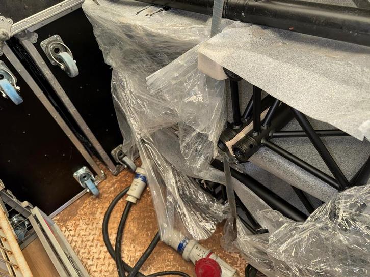 Prolyte H30V Truss Collectie, Audio, Tv en Foto, Professionele Audio-, Tv- en Video-apparatuur, Gebruikt, Audio, Ophalen