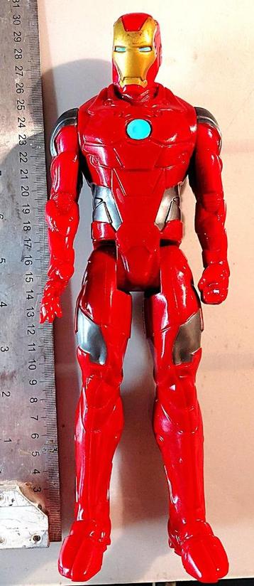 Marvel aktiefiguur Iron man 1810 beschikbaar voor biedingen