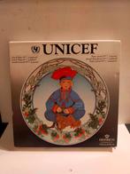 Unicef bord no. 7 Lapland. Villeroy & Boch., Antiek en Kunst, Ophalen of Verzenden