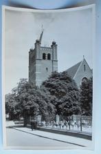 GILZE, originele MOEDERFOTO RK Kerk en plein RK school 1959., Ophalen of Verzenden, 1940 tot 1960, Ongelopen, Noord-Brabant