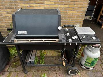 Weber genesis gas bbq barbecue barbeque grill bakplaat beschikbaar voor biedingen