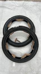 Banden set scooter 80-80 14, Ophalen of Verzenden, Zo goed als nieuw, Racefiets, Band