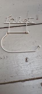 wand-toiletrolhouder, Antiek en Kunst, Ophalen of Verzenden