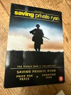 The World War II Collection DVD Box Saving Private Ryan, Cd's en Dvd's, Drama, Ophalen of Verzenden, Zo goed als nieuw, Alle leeftijden