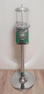 Kauwgomballen automaat op voet, Ophalen of Verzenden, Zo goed als nieuw