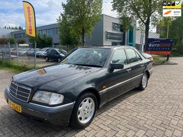Mercedes-Benz C-klasse 180 - AUTOMAAT- SCHUIFDAK ! beschikbaar voor biedingen
