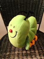 Grote rups knuffel, pluche., Kinderen en Baby's, Ophalen of Verzenden, Zo goed als nieuw, Overige typen