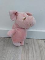 Knuffel Ikea varken kelgris big roze L675, Kinderen en Baby's, Speelgoed | Knuffels en Pluche, Ophalen of Verzenden, Zo goed als nieuw