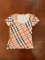 Burberry Brit Top - Maat XS, Ophalen of Verzenden, Zo goed als nieuw, Maat 34 (XS) of kleiner