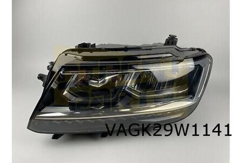 Volkswagen Tiguan (11/17- 8/21) Koplamp Links LED All Space, Auto-onderdelen, Verlichting, Volkswagen, Nieuw, Verzenden
