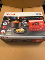 Nieuwe T-fal IH Café noir Unlimited 20cm, Kookpan of Snelkookpan, Overige materialen, Inductieplaat, Nieuw
