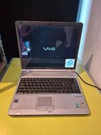 Sony Vaio PCG-9P9M retro Laptop - Gebruikt, Computers en Software, Ophalen of Verzenden, Sony