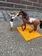Schleich paarden, Ophalen, Zo goed als nieuw, Paard, Beeldje of Figuurtje
