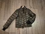 goldberg winterjas dames maat L 42 bruin, Kleding | Dames, Ophalen of Verzenden, Gedragen, Maat 42/44 (L), Zwart