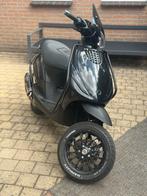 Piaggio zip 70cc brom, Fietsen en Brommers, Scooters | Piaggio, Ophalen, Tweetakt, Maximaal 45 km/u, Zo goed als nieuw