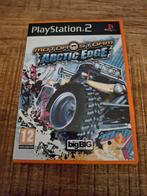 MotorStorm: Arctic Edge - PS2, Gebruikt, 1 speler, Racen en Vliegen, Ophalen of Verzenden