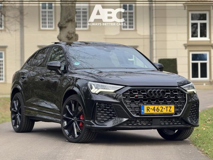 Audi RSQ3 Sportback TFSI RS (bj 2022, automaat), Auto's, Audi, Te koop, RSQ3, 4x4, ABS, Achteruitrijcamera, Adaptive Cruise Control