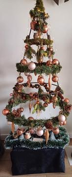 Metalen kerstboom, Diversen, Kerst, Ophalen, Zo goed als nieuw