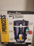 Princess beer/frisdrank koeler en tap, Witgoed en Apparatuur, Ophalen of Verzenden, Zo goed als nieuw