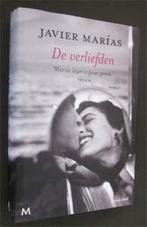 Javier Marias : De verliefden, Ophalen of Verzenden, Zo goed als nieuw