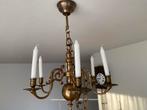 Kandelaar koper, Antiek en Kunst, Ophalen, Koper of Brons