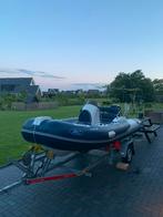 Hibo Rib, 30 pk tohatsu 2021, Watersport en Boten, Ophalen, Gebruikt, Overige typen