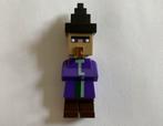 Lego Witch Heks Minecraft poppetjes minifiguren minifigures, Ophalen, Zo goed als nieuw